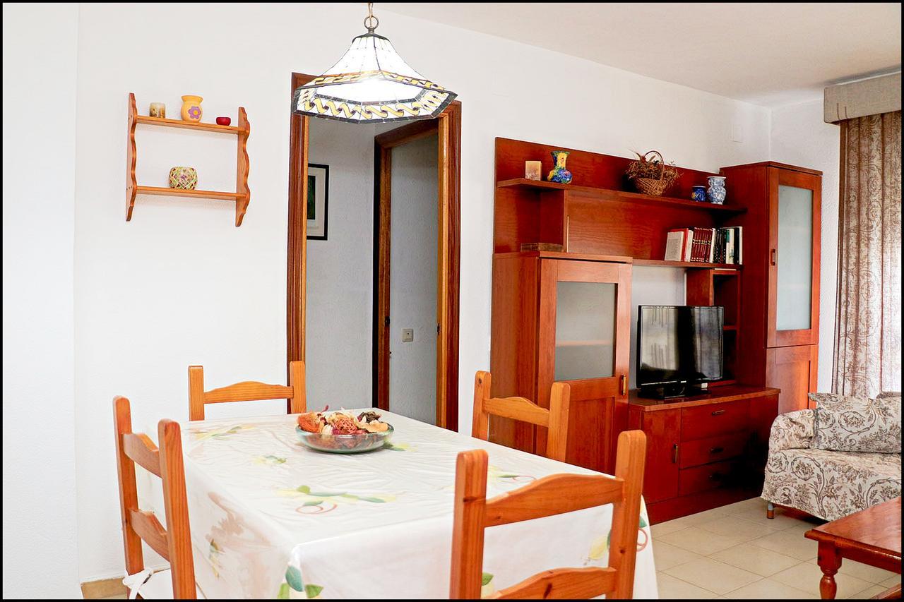 Apartamento El Carmen Barbate Exterior foto